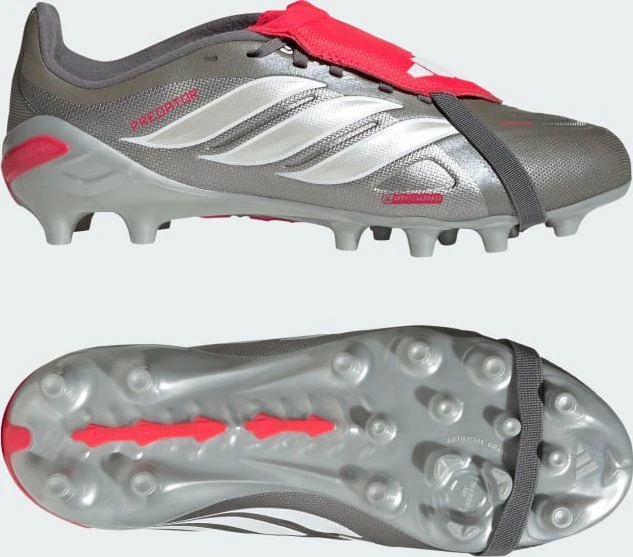adidas Predator League Fold-Over Tongue AG (Junior)