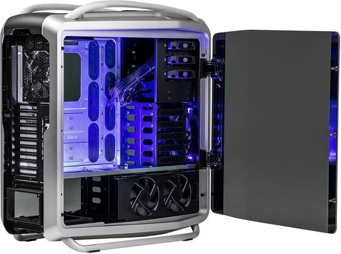 Cooler Master Cosmos II 25th Anniversary Edition, Glasfenster