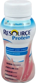 Nestlé Resource Protein Drink Erdbeere 4800ml (24x 200ml)