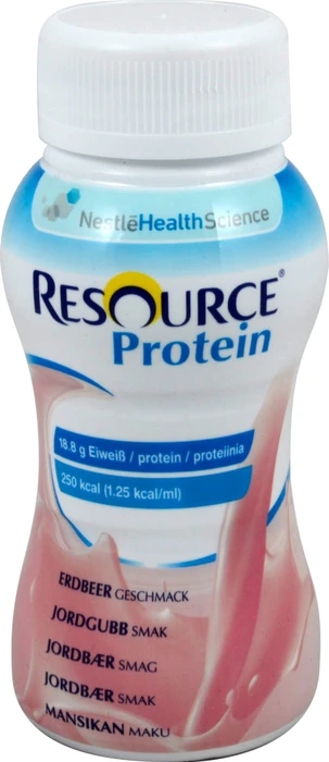 Nestlé Resource Protein Drink 4800ml (24x 200ml)