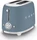 Smeg TSF01SBMEU Toaster