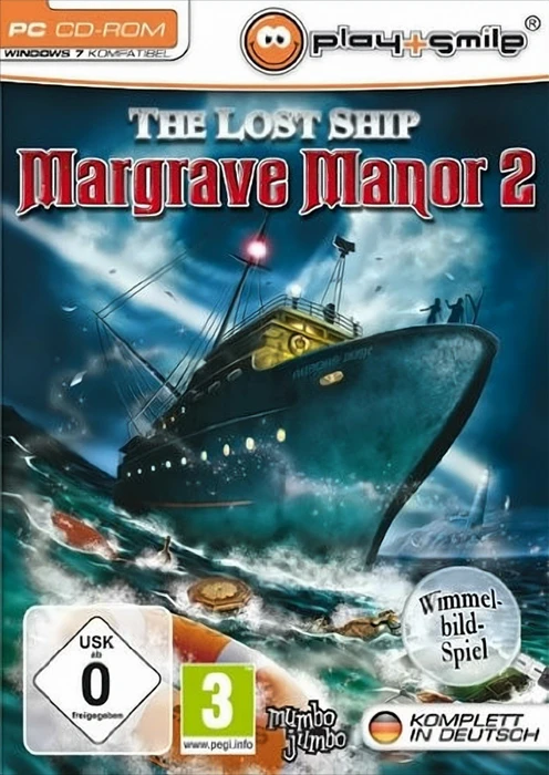 The Secret of Margrave Manor II (PC)