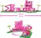 Mattel Mega Construx Barbie the Movie Dreamhouse Vorschaubild