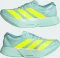 adidas Adizero Adios Pro 4 semi flash aqua/lucid lemon/mint ton (Damen) Vorschaubild