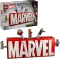 LEGO Marvel Super Heroes Spielset - MARVEL Logo & Minifiguren Vorschaubild