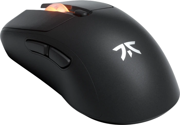 Fnatic Bolt Wireless Gaming Mouse schwarz, USB/Bluetooth
