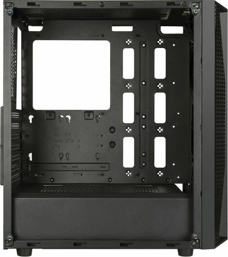 SilverStone Fara B1, Glasfenster
