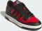 adidas Rapid Court Low core black/collegiate red/core white (Junior) Vorschaubild