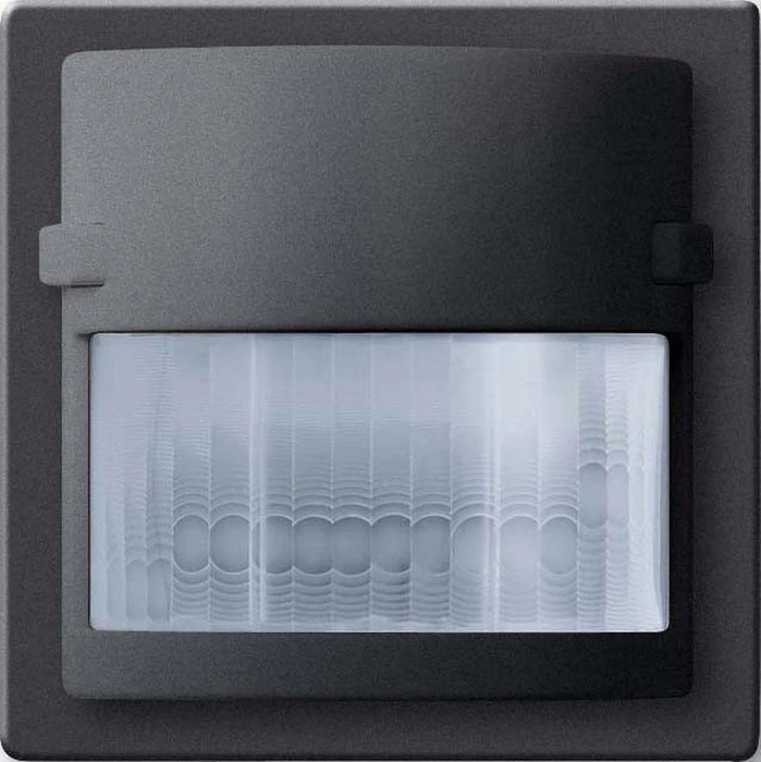 Busch-Jaeger Busch-Wächter 180 UP Sensor Komfort II mit Multilinse schwarz-matt, Bewegungsmelder