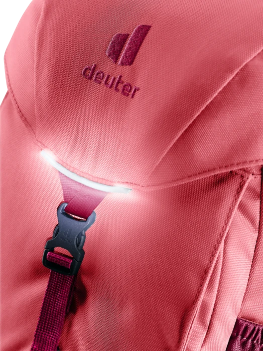 Deuter Waldfuchs 14 dahlia/raspberry (Junior)