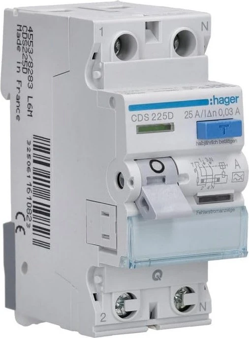 Hager FI-Schutzschalter