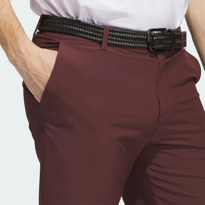 adidas Ultimate365 8.5-Inch Golf Shorts aurora ruby/brown (Herren)
