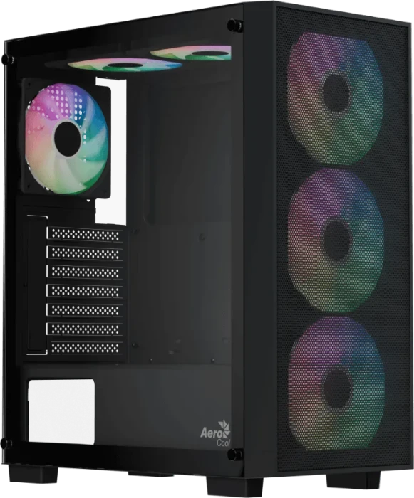 AeroCool B509A Flow