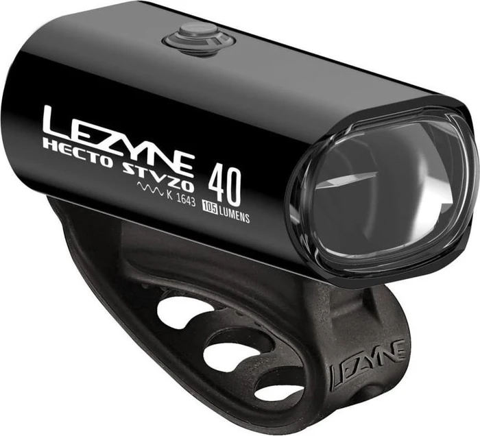Lezyne Hecto Drive StVZO 40/Femto USB STVZO Pair Beleuchtungsset