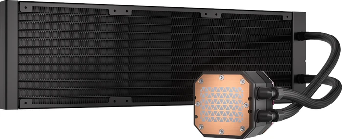 Corsair iCUE H150i Elite Capellix XT, schwarz