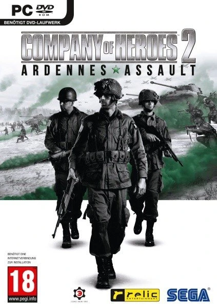 Company of Heroes 2