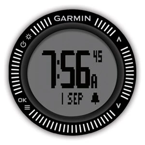 Garmin Approach S2 schwarz/rot