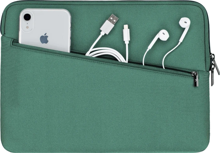 Artwizz Neopreen Sleeve Pro für MacBook Pro 14" (2023 / M2), Jungle Flower