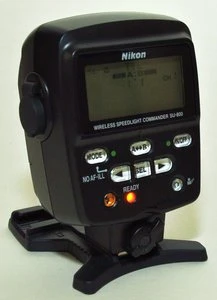 Nikon SU-800 IR-Blitzfernsteuerungseinheit