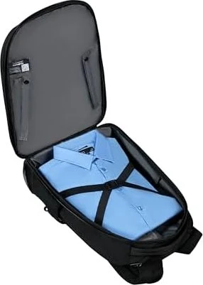 Samsonite GuardIT 3.0, Rolling Bag, 17.3" Notebook-Rucksack-Trolley, 48cm, 29l, schwarz