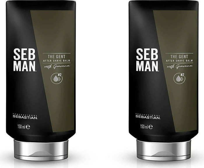 Sebastian Seb Man The Gent Aftershave Balsam, 150ml