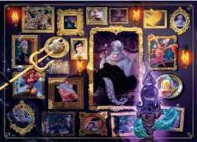 Ravensburger Puzzle Disney Villainous Ursula