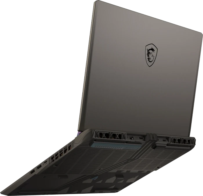 MSI Vector 16 HX A13VHG-459, Cosmos Gray, Core i9-13980HX, 32GB RAM, 1TB SSD, GeForce RTX 4080, DE