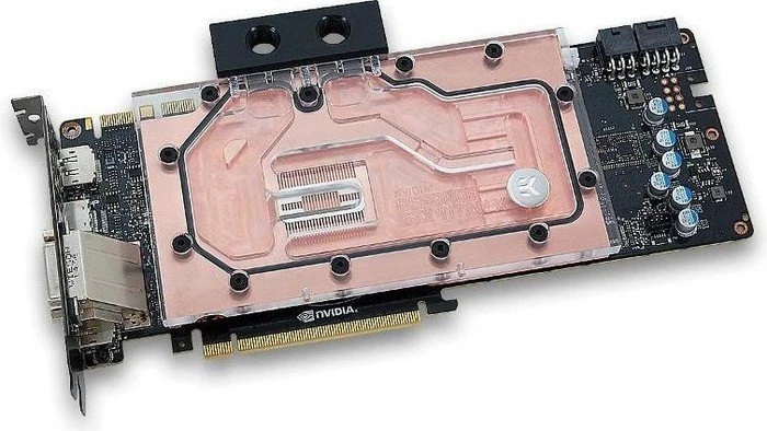 EK Water Blocks EK-FC Titan X/980 Ti