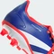 adidas Predator League Fold-Over Tongue FG lucid blue/cloud white/solar red Vorschaubild