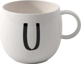 like by Villeroy & Boch Letters Becher U 290ml