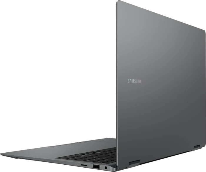 Samsung Galaxy Book5 Pro 360, Moonstone Gray, Core Ultra 7 258V, 32GB RAM, 1TB SSD, DE