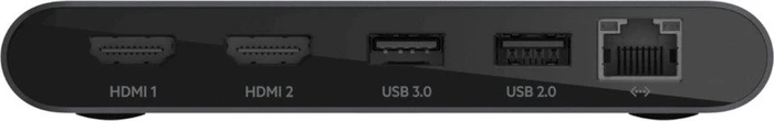 Belkin Thunderbolt 3 Dock Mini HD, Thunderbolt 3 [Stecker]
