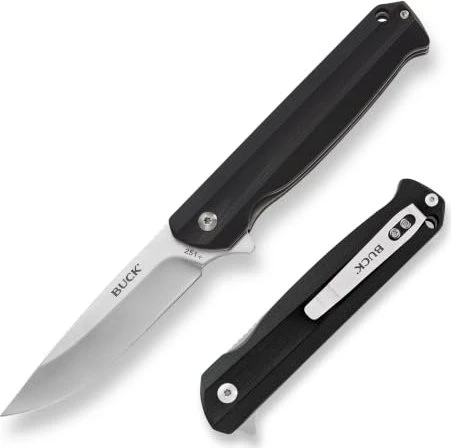 Buck 251 Langford Taschenmesser schwarz