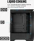 AeroCool Aero One, weiß, Glasfenster Vorschaubild