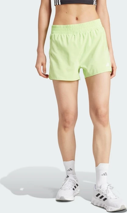 adidas Own The Run Laufhose kurz pulse lime (Damen)