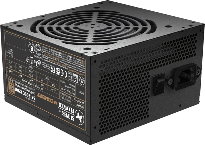 Super Flower Combat DB 80 PLUS Bronze 750W, ATX 3.1