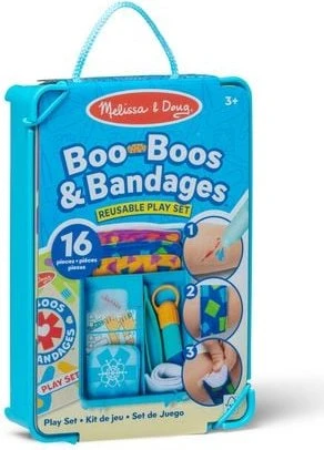 Melissa & Doug Get Well Erste Hilfe Set (6074904)