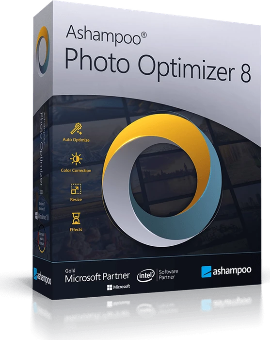 Ashampoo Photo Optimizer 8, ESD (deutsch) (PC)