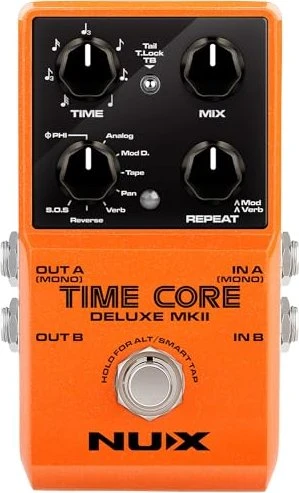 Nux Time Core Deluxe