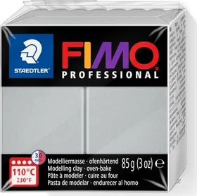 Staedtler Fimo Professional 85g delfingrau