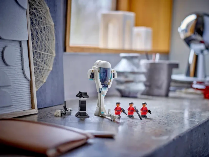LEGO Star Wars - Ausbildungszentrum auf Kamino
