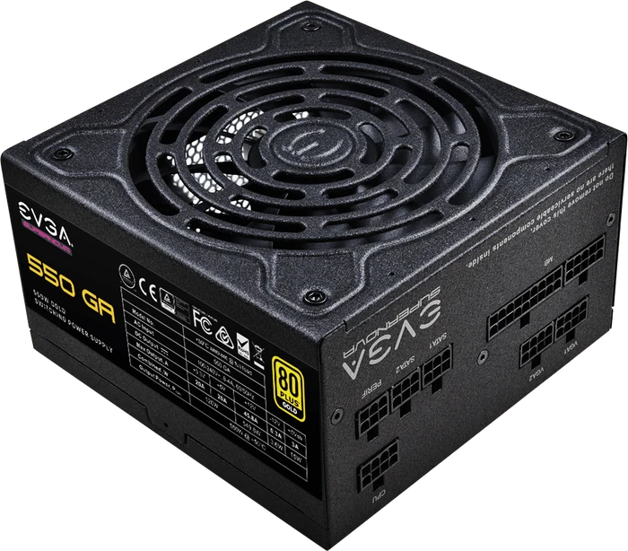 EVGA SuperNOVA GA 550 550W, ATX