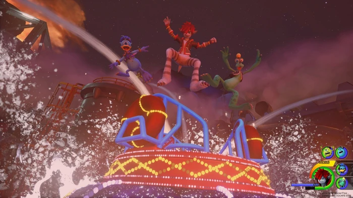 Kingdom Hearts 3 (PS4)