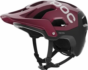POC Tectal Helm thaum red