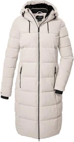 Killtec KOW 56 QLTD Funktionsmantel weisser sand (Damen)
