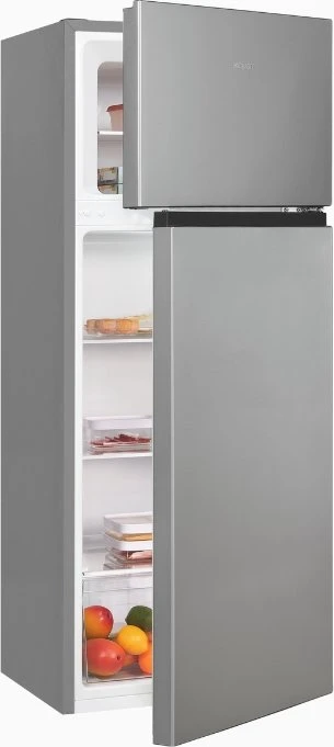 Exquisit KGC270-45-010E silber
