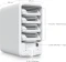 Ubiquiti UNAS 4 weiß, 4GB RAM, 1x RJ-45 2.5GBase-T, 1x USB-C 3.0 Vorschaubild