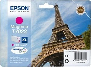 Epson Tinte T702