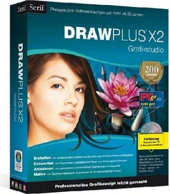 Serif DrawPlus X2 (deutsch) (PC) (SE-14390)