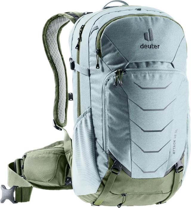 Deuter Attack 18 SL sage/khaki